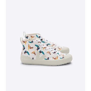 Veja VEJA X G.KERO Women's High Tops Multicolor | NZ 348EBC